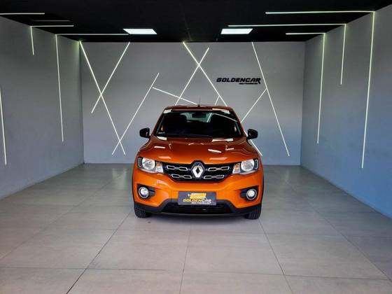 RENAULT KWID 1.0 12V SCE FLEX INTENSE MANUAL